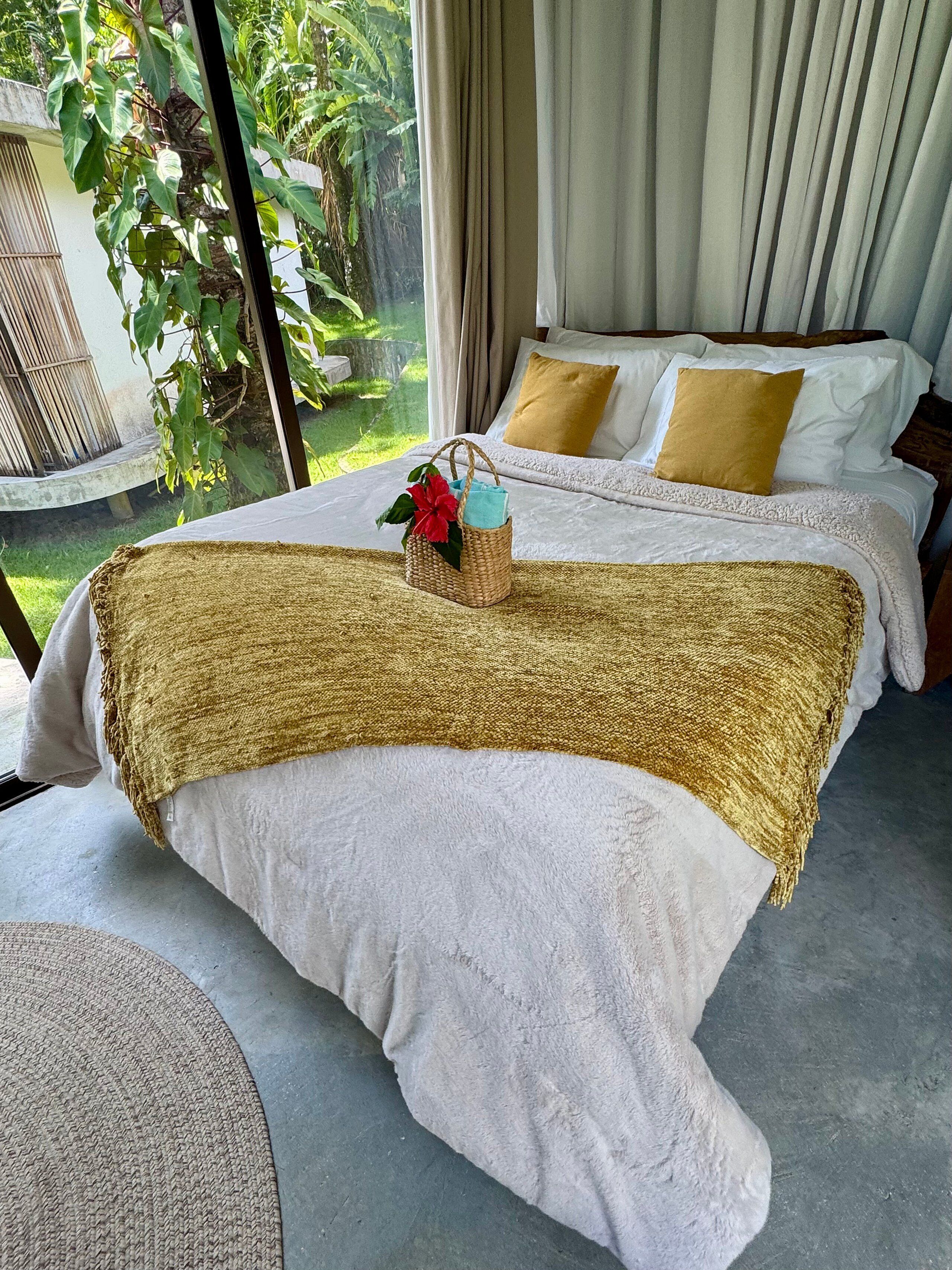 奢華套房 | 1 間睡房、免費 Wi-Fi