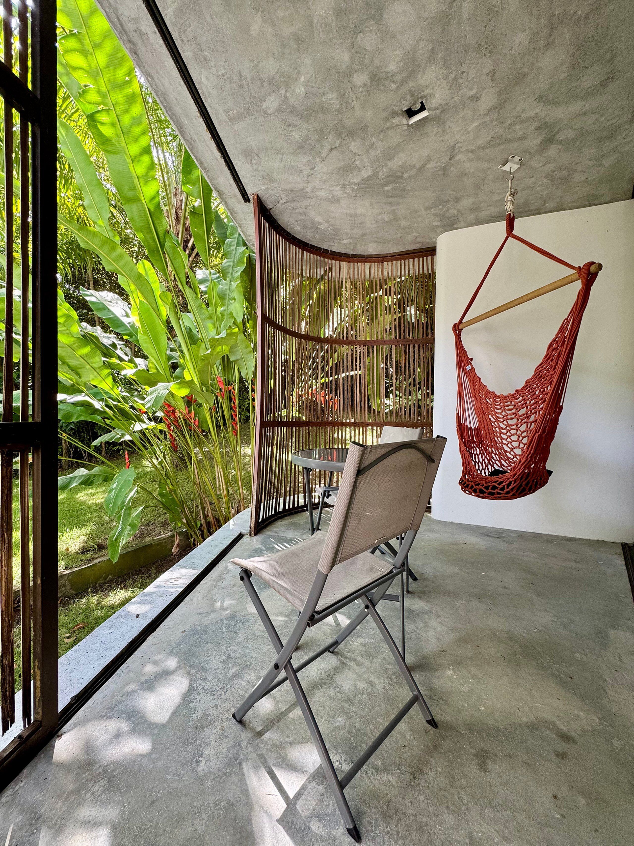 Suite Luxe | Terrasse/Patio