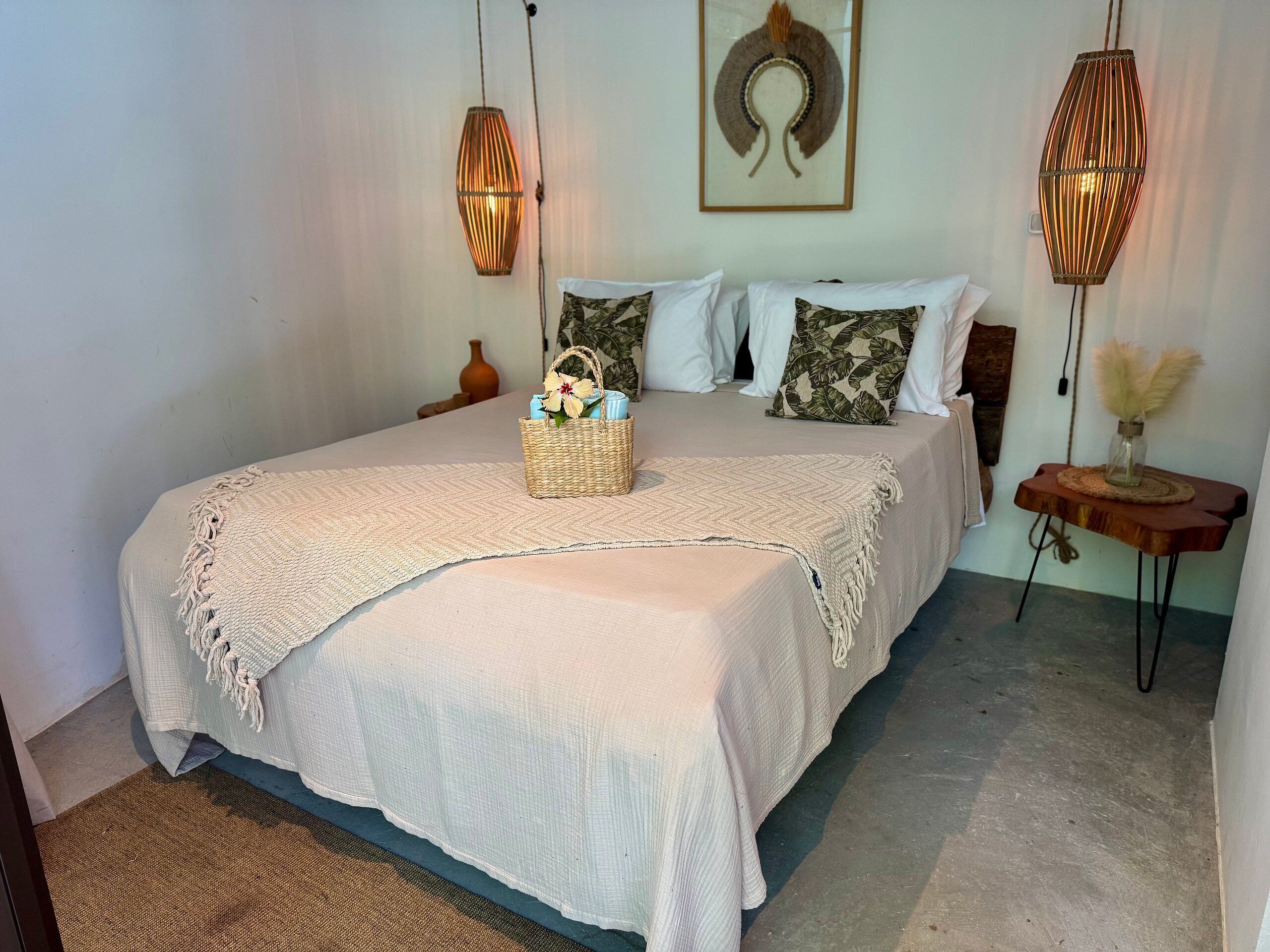 1 bedroom, free WiFi