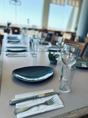 Restaurant - Hotel Paraiso Colonet (Colnett)