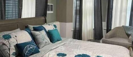 1 bedroom