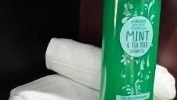 Dotazioni del bagno