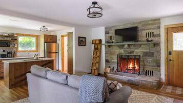 Téléviseur connecté, foyer