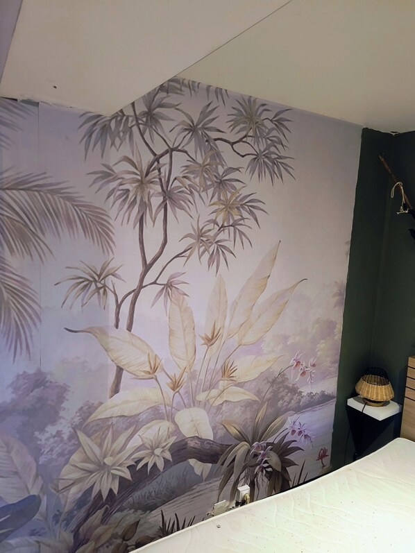 1 Schlafzimmer, kostenloses WLAN, Bettwäsche