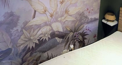 La Loge A Butteaux 89360 Pour un Séjour à la Campagne