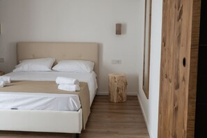 1 bedroom, desk, iron/ironing board, WiFi - Bellavista Kamarina Resort Tripla (Scoglitti)