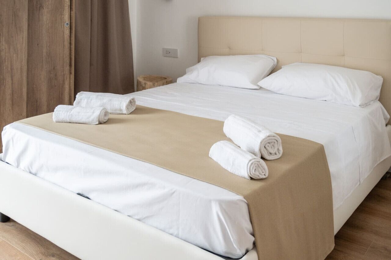 1 Schlafzimmer, Schreibtisch, kostenloses WLAN