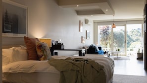 1 Schlafzimmer, Internetzugang, Bettwäsche