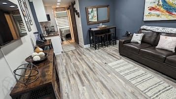 Smart TV, DVD player