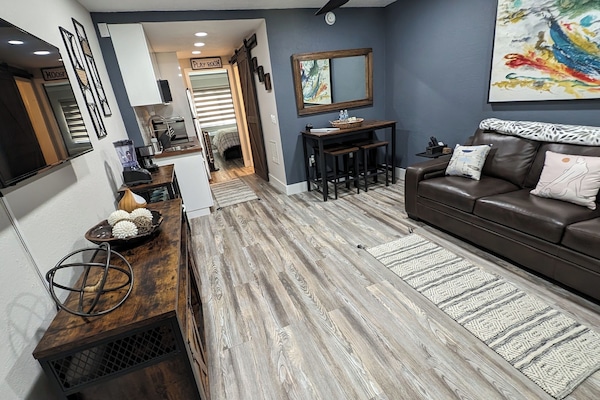 リビング エリア