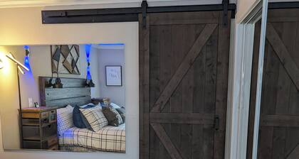 Beautiful remodeled condo in Paradise Lakes Clothing Optional Resort.