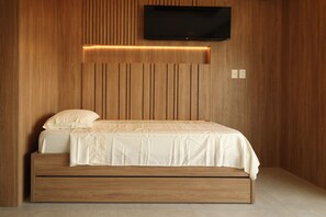 Appartement | 1 chambre, bureau, Wi-Fi gratuit