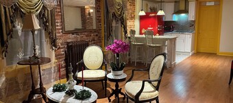 Step back in time and experience the elegance of Victorian era. 