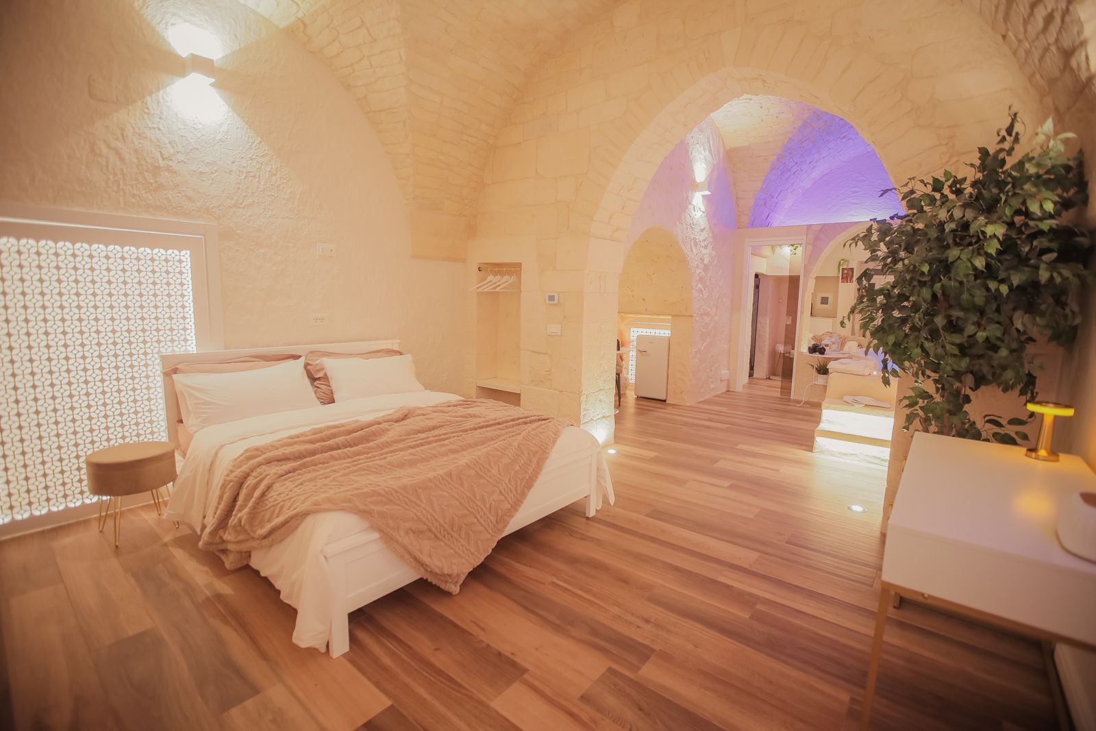 1 bedroom, WiFi (free), bed sheets