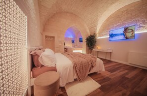 1 chambre, Wi-Fi gratuit, draps fournis