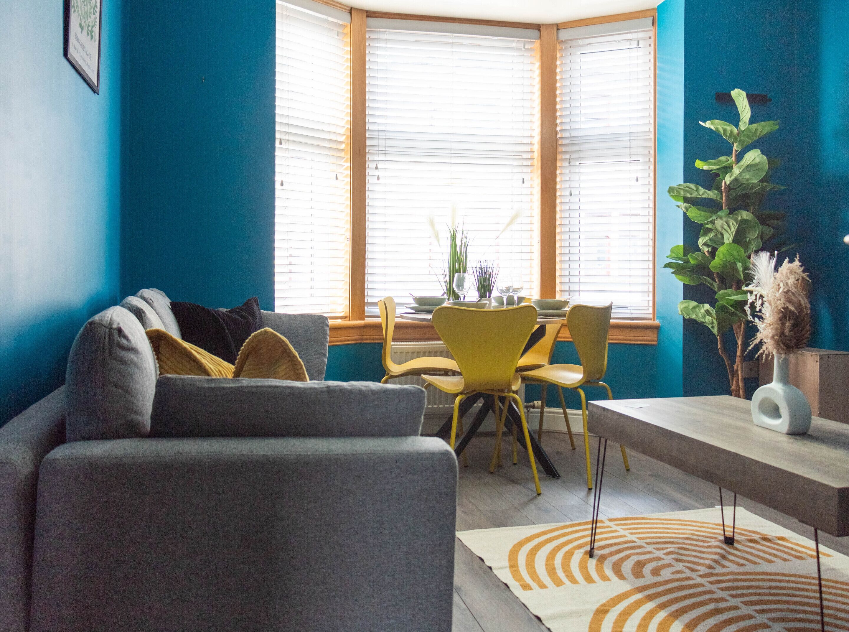 Stylish 1br In Paisley | 2 Beds | 1 Bath - Paisley