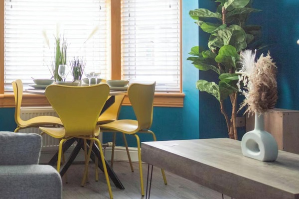 Caledonia Luxe Stays Short Lets & Serviced Accommodation