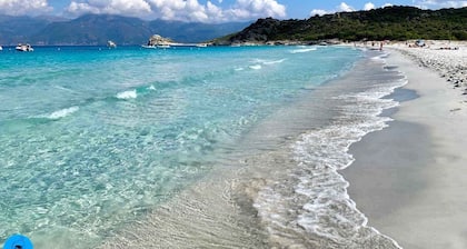 Villa de Standing Spacieuse et Confortable Entre Saint-florent et Bastia