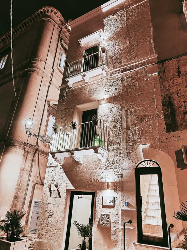 Exterior - La Dimora Degli Dei (Taranto)