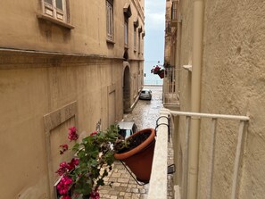 Balcony view - La Dimora Degli Dei (Taranto)