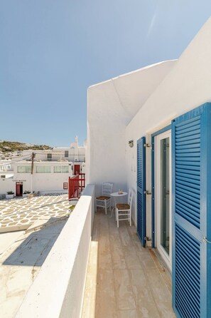 Terassi/patio