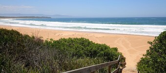 Carramar - Fireplace - Absolute Waterfront