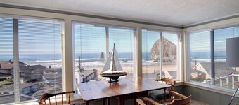 Haystack Haven - Haystack Rock View - Cannon Beach Property Mgmt