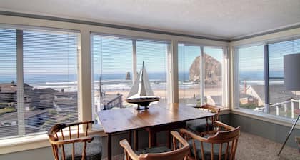 Haystack Haven - Haystack Rock View - Cannon Beach Property Mgmt