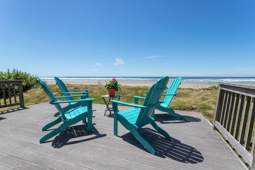 Aldoren's Wind 'n Tide - Oceanfront - Cannon Beach Property Mgmt