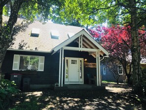 Details aan de buitenkant