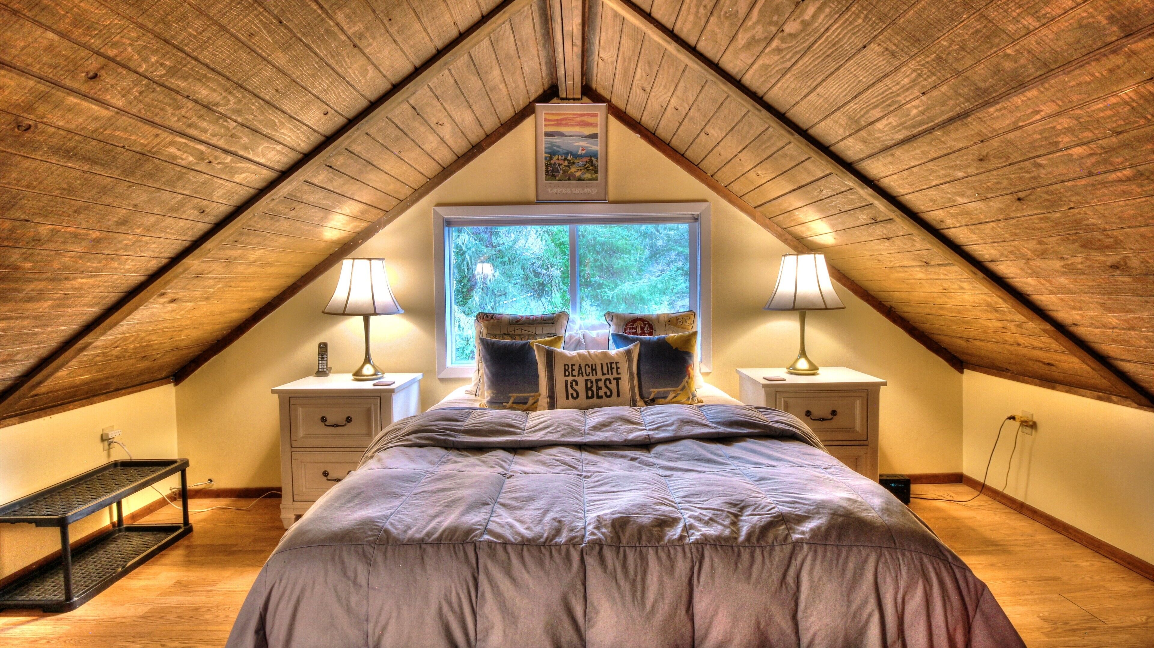 3 chambres, Wi-Fi gratuit, draps fournis