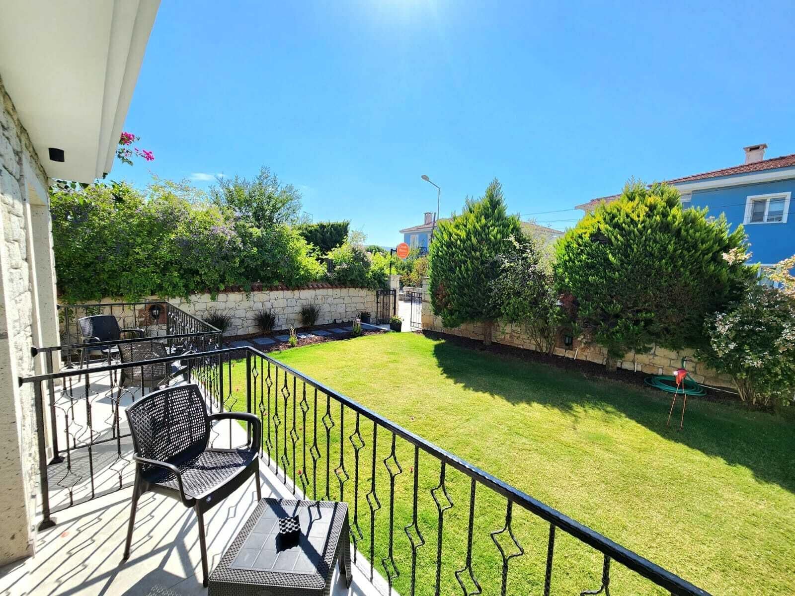Standardzimmer, Balkon, Gartenblick | Kostenloses WLAN