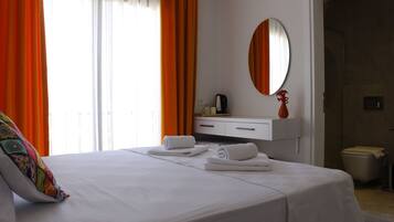 Standard Room, Courtyard View | Free WiFi