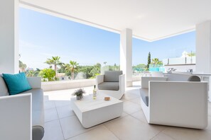 Terassi/patio