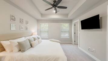 3 Schlafzimmer, Bügeleisen/Bügelbrett, WLAN, Bettwäsche