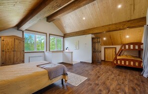 3 chambres, Wi-Fi, draps fournis