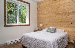 3 habitaciones, wifi y ropa de cama 