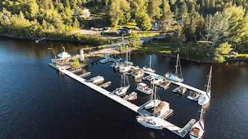 Marina/club náutico