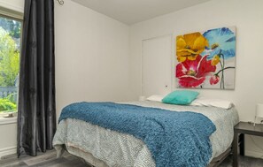 3 soverom, wi-fi og sengetøy