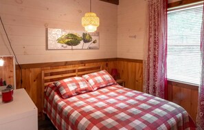 2 soveværelser, Wi-Fi, sengetøj