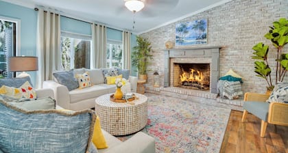 Welcome to Camellia's place, Family friendly