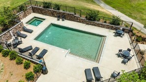 Pool - The Ringer's Roost, The Ringer Roost- Near Lake Martin- Golf Condo (Dadeville)