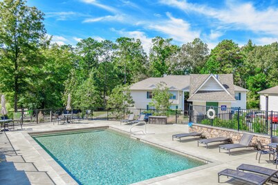 The Ringer's Roost, The Ringer Roost- Near Lake Martin- Golf Condo