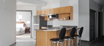 Luxury Three Bedroom Suite