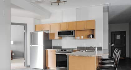 Luxury Three Bedroom Suite