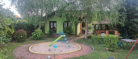 Espace pour enfants