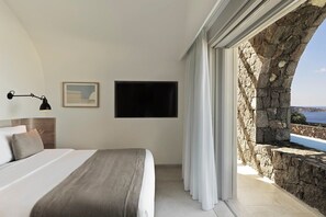 3 habitaciones y caja de seguridad en la habitación