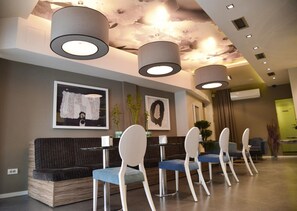 Dining - Hotel Sole (Niš)