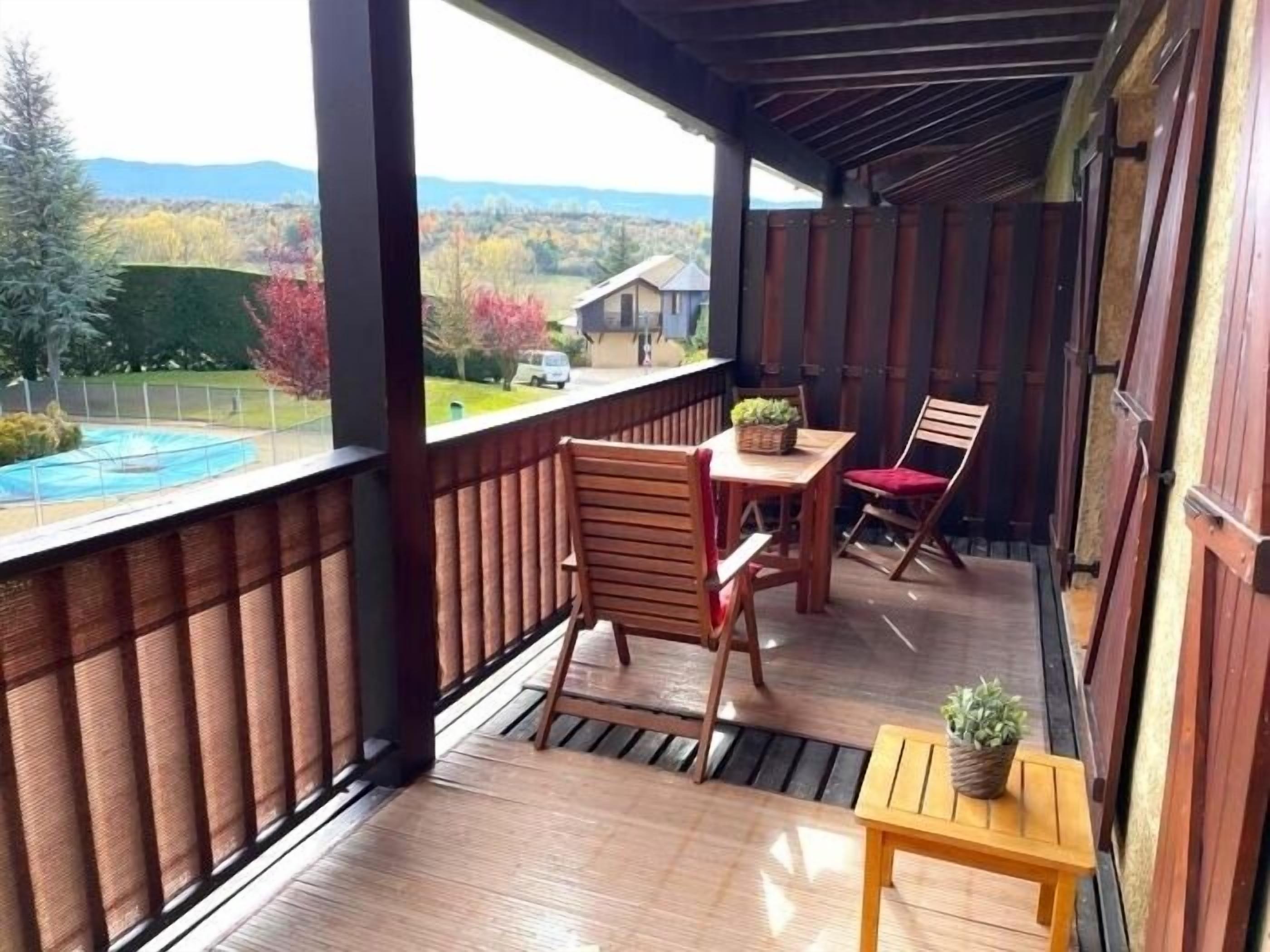 Terrasse/patio