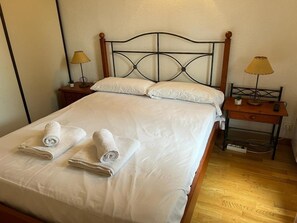 2 habitaciones y internet